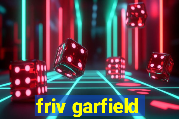 friv garfield